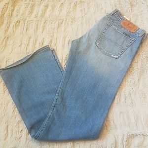 Lucky brand lol maggie jeans